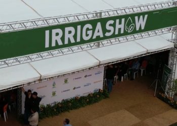 IRRIGASHOW CELEBRA A 13ª EDIÇÃO COM FOCO EM TECNOLOGIA E SUSTENTABILIDADE NA AGRICULTURA IRRIGADA EM CAMPOS DE HOLAMBRA
