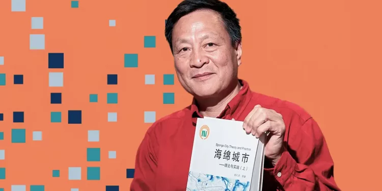 Criador de cidades-esponja, Kongjian Yu morre em queda de avião