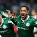 Palmeiras vence o River Plate e vai à semifinal da Libertadores