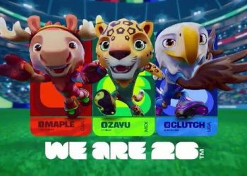 Fifa divulga mascotes da Copa do Mundo 2026; confira