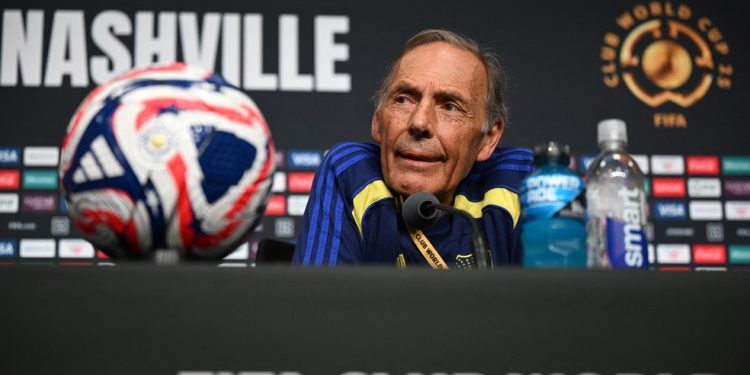 Morre Miguel Ángel Russo, técnico do Boca Juniors
