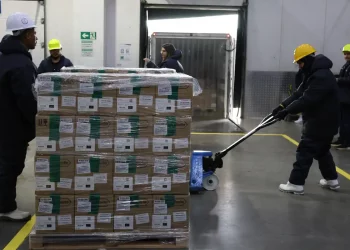 Brasil recebe lote de medicamento para tratar câncer de mama no SUS