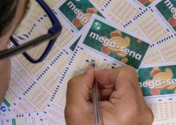 Mega-Sena sorteia nesta quinta-feira prêmio acumulado em R$ 7 milhões