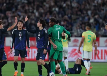 Brasil amarga derrota histórica para o Japão em amistoso em Tóquio