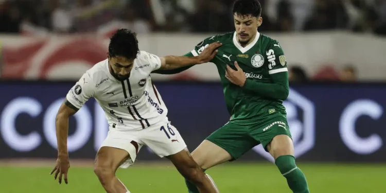 Palmeiras joga futuro na Libertadores diante da LDU