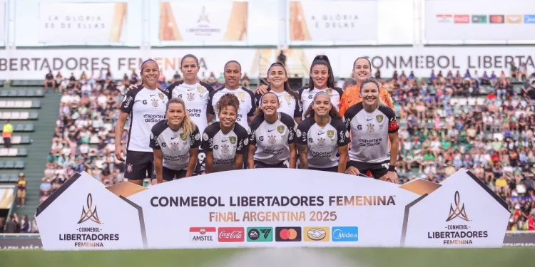 Libertadores Feminina: Corinthians bate Deportivo Cali e garante hexa