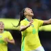Com uma a menos, seleção feminina vence amistoso contra Inglaterra