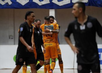 Sorocaba vence o Santo André e abre vantagem nas oitavas de final da Liga Futsal