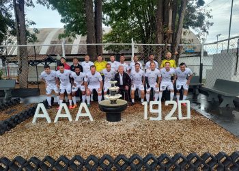 Veteranos da AAA vence Unidos do Ipiranga