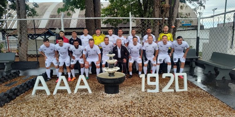 Veteranos da AAA vence Unidos do Ipiranga