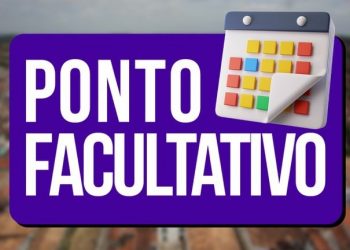 Ponto facultativo do Dia do Servidor Público é adiado para segunda-feira, 27