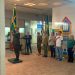 CERIMÔNIA  Casa do Cidadão sedia solenidade de dispensa do Serviço Militar