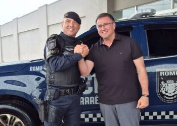 AVARÉ DÁ MAIS UM PASSO PARA A IMPLANTAÇÃO DA GUARDA CIVIL MUNICIPAL