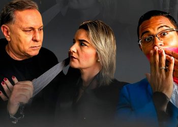 CULTURA *Comédia “Quase Cinquenta Tons de Cinza” é encenada nesta quinta-feira, 2, no Centro Cultural