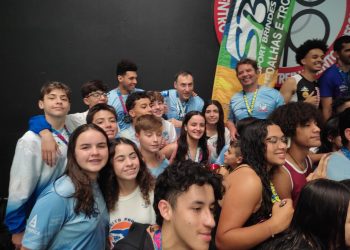NATAÇÃO AVAREENSE É VICE-CAMPEÃ  NO OPEN COMPETIÇÃO REALIZADO NESTE ÚLTIMO DOMINGO EM SÃO PAULO NO CENTRO OLÍMPICO.