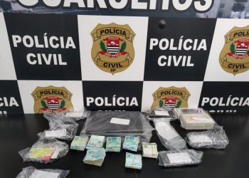 Polícia Civil da Seccional de Avaré desarticula esquema de estelionato digital e apreende R$ 68 mil durante operação em Guarulhos