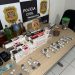 Prisão por tráfico de drogas leva à interdição de bar no centro de Piraju