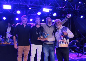 CULTURA *Canção “Corrente das Marés” leva dupla vitória na 42ª Fampop