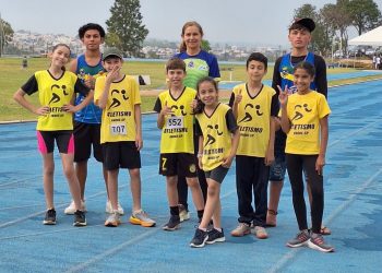 ESPORTE *Atletas mirins de Avaré conquistam medalhas em competição de atletismo*