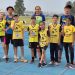 ESPORTE *Atletas mirins de Avaré conquistam medalhas em competição de atletismo*