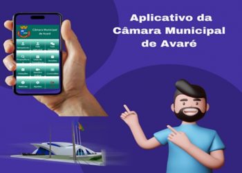 App da Câmara de Avaré permite aproximar mais o munícipe dos processos legislativos