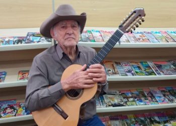 Semana da Música e da Cultura Caipira homenageia o violeiro e poeta Carlos Alonso