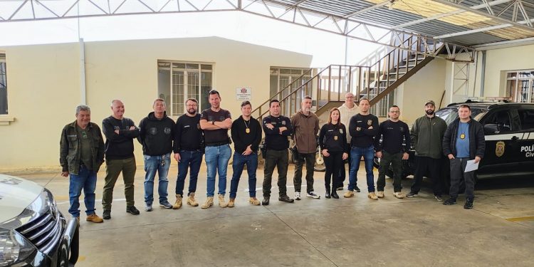 Policia Civil – Avaré