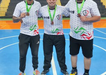 Futsal de Itapetininga é Campeão Estadual na categoria 16 no Ginásio Municipal “Ayrton Senna da Silva” contra o time de
