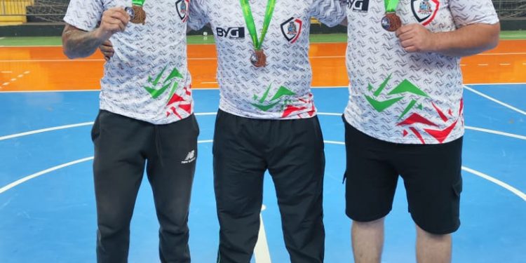 Futsal de Itapetininga é Campeão Estadual na categoria 16 no Ginásio Municipal “Ayrton Senna da Silva” contra o time de