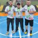 Futsal de Itapetininga é Campeão Estadual na categoria 16 no Ginásio Municipal “Ayrton Senna da Silva” contra o time de