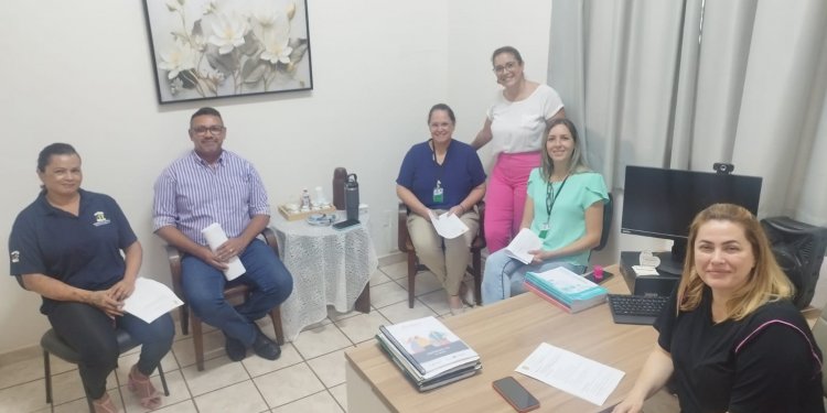 Delegacia de Águas e Conselho Tutelar promovem bate-papo educativo com alunos
