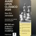 Avaré sediará torneio de xadrez clássico em novembro