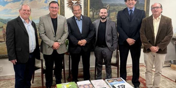 AVARÉ VAI ABRIGAR O PRIMEIRO CENTRO DE EXCELÊNCIA AGROINDÚSTRIA DO BRASIL