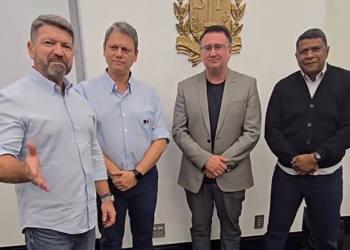 ASSINADO CONVÊNIO DE R$ 10 MILHÕES QUE VIABILIZA OBRA CONTRA ENCHENTES EM AVARÉ: “UM MARCO HISTÓRICO”, DIZ PREFEITO