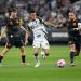 Corinthians vence o Atlético-MG com golaço de Maycon e sobe na tabela do Brasileirão