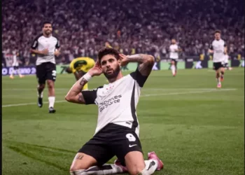 Corinthians bate o Mirassol e volta a vencer no Brasileirão