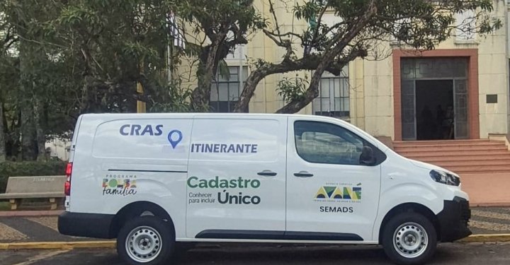 CRAS Itinerante vai oferecer atendimento em áreas rurais e de difícil acesso em Avaré