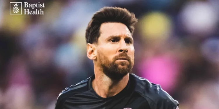 Lionel Messi renova contrato com Inter Miami e jogará até os 41 anos
