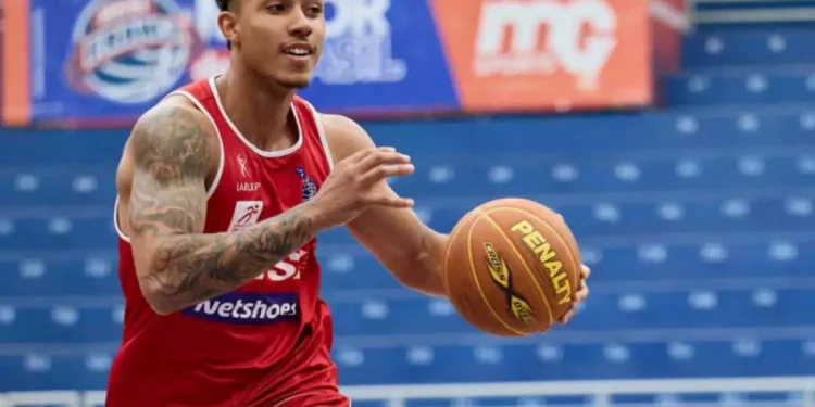 Sesi Franca enfrenta o Pinheiros nesta terça, pelo 2º jogo do NBB