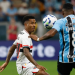 São Paulo perde do Grêmio pelo Brasileirão