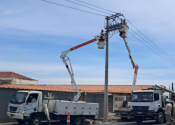 Acidentes com veículos provocaram 134 interrupções de energia na região de Avaré