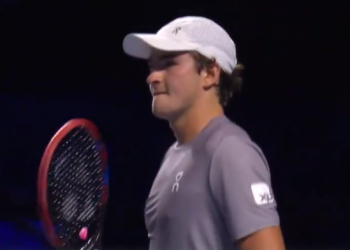João Fonseca vence estreia contra atual campeão do ATP 500 da Basileia
