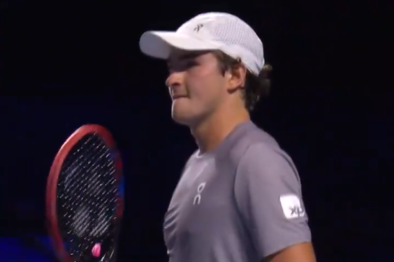 João Fonseca vence estreia contra atual campeão do ATP 500 da Basileia