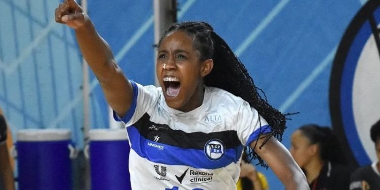 AVAREENSE LUARA BASTOS É CONVOCADA PARA A SELEÇÃO BRASILEIRA DE HANDEBOL