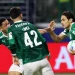 Palmeiras goleia LDU e vai à final da Libertadores