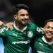 Palmeiras vence o Vasco e assume a vice-liderança do Brasileiro