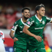 Palmeiras vence o São Paulo de virada e assume a liderança do Brasileirão