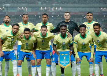 Seleção enfrentará Senegal e Tunísia em últimos amistosos de 2025