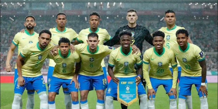 Seleção enfrentará Senegal e Tunísia em últimos amistosos de 2025
