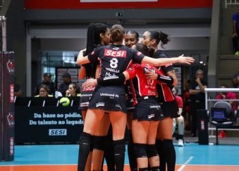 Sesi-Bauru vence Paulistano Barueri e sai na frente na final do Paulista Feminino